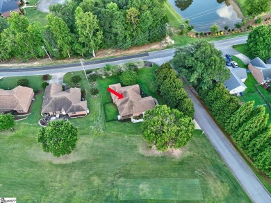 SMITHFIELDS COUNTRY CLUB @ it's finest! All Brick, Completely on Smithfields Country Club in South Carolina - for sale on GolfHomes.com, golf home, golf lot