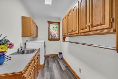 Welcome to this beautifully maintained, one-owner custom Life on Cameron Memorial Golf Course in Missouri - for sale on GolfHomes.com, golf home, golf lot