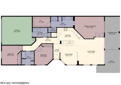 One of the most sought after neighborhood in Mesquite, Sunset on CasaBlanca Resort and Casino in Nevada - for sale on GolfHomes.com, golf home, golf lot
