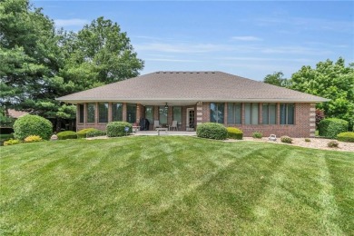 Welcome to this beautifully maintained, one-owner custom Life on Cameron Memorial Golf Course in Missouri - for sale on GolfHomes.com, golf home, golf lot