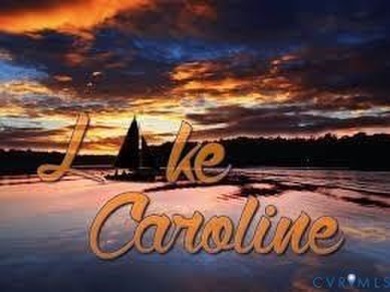 TRUE WATERVIEW CAPE IN BEAUTIFUL LAKE CAROLINE! THIS SPACIOUS on Pendleton Golf Club in Virginia - for sale on GolfHomes.com, golf home, golf lot