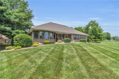 Welcome to this beautifully maintained, one-owner custom Life on Cameron Memorial Golf Course in Missouri - for sale on GolfHomes.com, golf home, golf lot