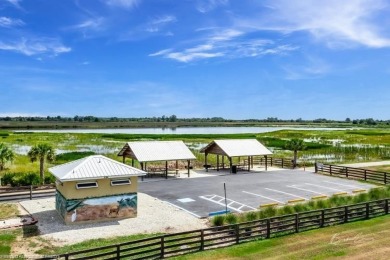 As you pull in the driveway you can see this well taken care of on Spring Lake Golf Resort in Florida - for sale on GolfHomes.com, golf home, golf lot