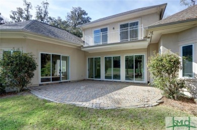 SPRAWLING GOLF COURSE HOME - first time on the market! Located on The Landings Club - Oakridge in Georgia - for sale on GolfHomes.com, golf home, golf lot