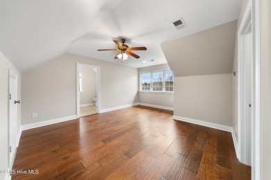 Welcome Home! This beautiful, move-in-ready home is located in on Magnolia Greens Golf Plantation in North Carolina - for sale on GolfHomes.com, golf home, golf lot