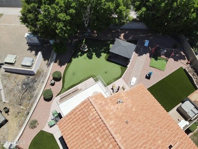 HUGE PRICE IMPROVEMENT! A standout value and one of the most on Arrowhead Country Club in Arizona - for sale on GolfHomes.com, golf home, golf lot