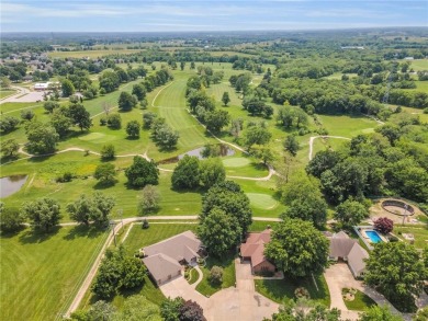 Welcome to this beautifully maintained, one-owner custom Life on Cameron Memorial Golf Course in Missouri - for sale on GolfHomes.com, golf home, golf lot