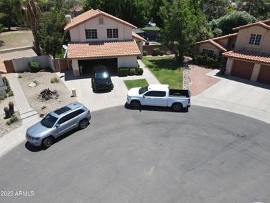 HUGE PRICE IMPROVEMENT! A standout value and one of the most on Arrowhead Country Club in Arizona - for sale on GolfHomes.com, golf home, golf lot