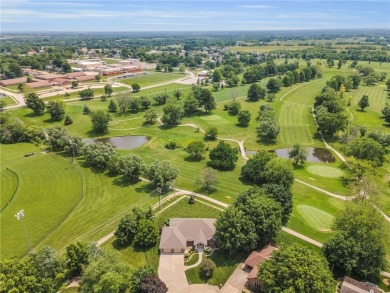 Welcome to this beautifully maintained, one-owner custom Life on Cameron Memorial Golf Course in Missouri - for sale on GolfHomes.com, golf home, golf lot