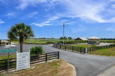 As you pull in the driveway you can see this well taken care of on Spring Lake Golf Resort in Florida - for sale on GolfHomes.com, golf home, golf lot