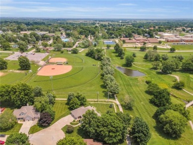 Welcome to this beautifully maintained, one-owner custom Life on Cameron Memorial Golf Course in Missouri - for sale on GolfHomes.com, golf home, golf lot