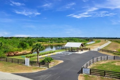 As you pull in the driveway you can see this well taken care of on Spring Lake Golf Resort in Florida - for sale on GolfHomes.com, golf home, golf lot