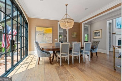 Tucked into a quiet cul-de-sac within one of Suwanee's most on Laurel Springs Golf Club in Georgia - for sale on GolfHomes.com, golf home, golf lot