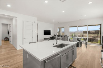 Highly upgraded, move-in ready modern single-story home in the on Reflection Bay Golf Club in Nevada - for sale on GolfHomes.com, golf home, golf lot