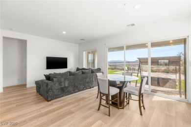 Highly upgraded, move-in ready modern single-story home in the on Reflection Bay Golf Club in Nevada - for sale on GolfHomes.com, golf home, golf lot