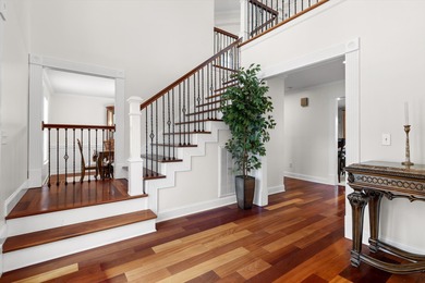 Welcome to 5818 Players Court! This spacious 4 BR, 3.5 BA home on Eagle Bluff Golf Club in Tennessee - for sale on GolfHomes.com, golf home, golf lot