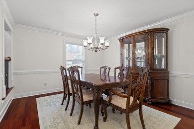 Welcome to 5818 Players Court! This spacious 4 BR, 3.5 BA home on Eagle Bluff Golf Club in Tennessee - for sale on GolfHomes.com, golf home, golf lot