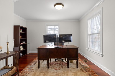 Welcome to 5818 Players Court! This spacious 4 BR, 3.5 BA home on Eagle Bluff Golf Club in Tennessee - for sale on GolfHomes.com, golf home, golf lot