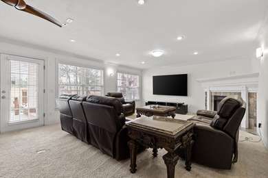 Welcome to 5818 Players Court! This spacious 4 BR, 3.5 BA home on Eagle Bluff Golf Club in Tennessee - for sale on GolfHomes.com, golf home, golf lot