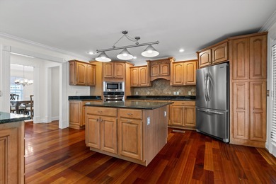 Welcome to 5818 Players Court! This spacious 4 BR, 3.5 BA home on Eagle Bluff Golf Club in Tennessee - for sale on GolfHomes.com, golf home, golf lot