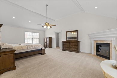 Welcome to 5818 Players Court! This spacious 4 BR, 3.5 BA home on Eagle Bluff Golf Club in Tennessee - for sale on GolfHomes.com, golf home, golf lot