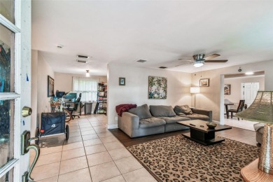 This stunning ranch-style home in beautiful Forest Hills offers on Babe Zaharias Golf Course in Florida - for sale on GolfHomes.com, golf home, golf lot