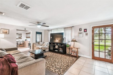 This stunning ranch-style home in beautiful Forest Hills offers on Babe Zaharias Golf Course in Florida - for sale on GolfHomes.com, golf home, golf lot