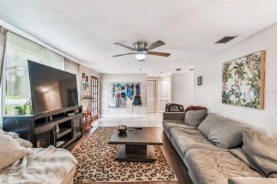 This stunning ranch-style home in beautiful Forest Hills offers on Babe Zaharias Golf Course in Florida - for sale on GolfHomes.com, golf home, golf lot