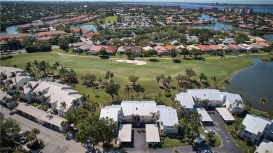 This 1st floor TURNKEY condo offers 2 bedrooms & 2 baths on Gulf Harbour Yacht and Country Club in Florida - for sale on GolfHomes.com, golf home, golf lot