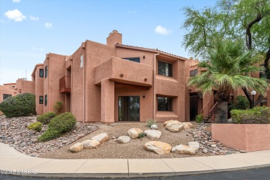 Remodeled ground floor corner unit Catalina Foothills condo in on The Lodge at Ventana Canyon - Canyon  in Arizona - for sale on GolfHomes.com, golf home, golf lot