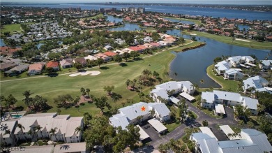 This 1st floor TURNKEY condo offers 2 bedrooms & 2 baths on Gulf Harbour Yacht and Country Club in Florida - for sale on GolfHomes.com, golf home, golf lot