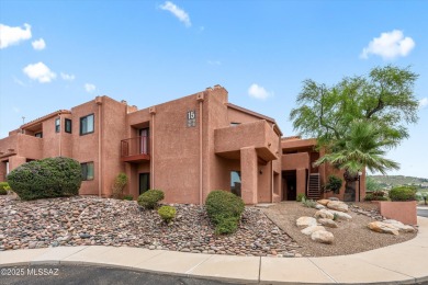 Remodeled ground floor corner unit Catalina Foothills condo in on The Lodge at Ventana Canyon - Canyon  in Arizona - for sale on GolfHomes.com, golf home, golf lot