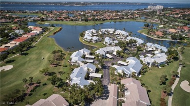 This 1st floor TURNKEY condo offers 2 bedrooms & 2 baths on Gulf Harbour Yacht and Country Club in Florida - for sale on GolfHomes.com, golf home, golf lot
