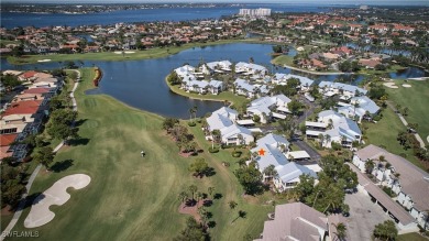 This 1st floor TURNKEY condo offers 2 bedrooms & 2 baths on Gulf Harbour Yacht and Country Club in Florida - for sale on GolfHomes.com, golf home, golf lot