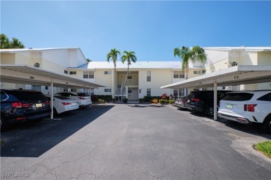 This 1st floor TURNKEY condo offers 2 bedrooms & 2 baths on Gulf Harbour Yacht and Country Club in Florida - for sale on GolfHomes.com, golf home, golf lot