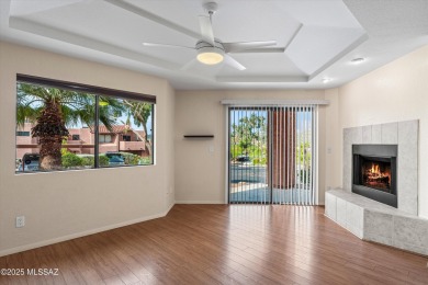 Remodeled ground floor corner unit Catalina Foothills condo in on The Lodge at Ventana Canyon - Canyon  in Arizona - for sale on GolfHomes.com, golf home, golf lot