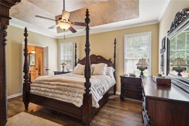 *** $140,000 in recent upgrades and maintenance!!***  MASTER ON on Sugar Hill Golf Club in Georgia - for sale on GolfHomes.com, golf home, golf lot