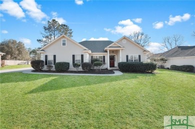 Step up to the tee and into your dream home! Nestled on the on Black Creek Golf Club in Georgia - for sale on GolfHomes.com, golf home, golf lot