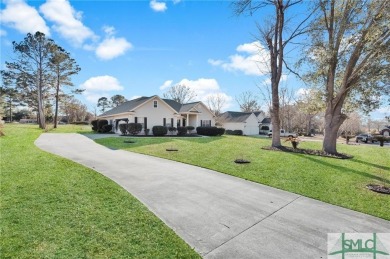 Step up to the tee and into your dream home! Nestled on the on Black Creek Golf Club in Georgia - for sale on GolfHomes.com, golf home, golf lot