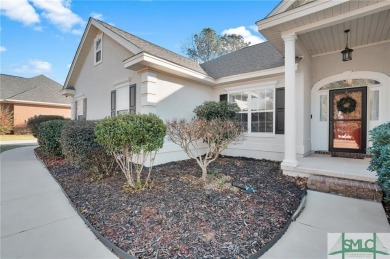 Step up to the tee and into your dream home! Nestled on the on Black Creek Golf Club in Georgia - for sale on GolfHomes.com, golf home, golf lot