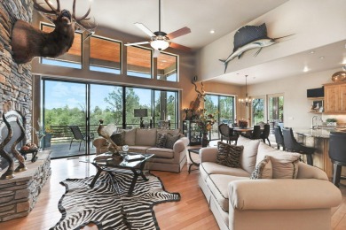Unwind with ultimate golf resort living in this Doug Martin on The Golf Club At Chaparral Pines in Arizona - for sale on GolfHomes.com, golf home, golf lot