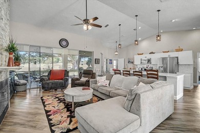 Absolutely beautiful and spacious! This 3-bedroom, 2-bath home on The Meadows Golf and Country Club in Florida - for sale on GolfHomes.com, golf home, golf lot