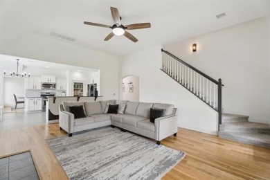 Discover your perfect home in this charming residence in on Bailey Ranch Golf Club in Oklahoma - for sale on GolfHomes.com, golf home, golf lot