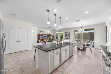 Enjoy resort-style living in Victory at Verrado, a premier golf on Verrado Golf Club - Victory in Arizona - for sale on GolfHomes.com, golf home, golf lot