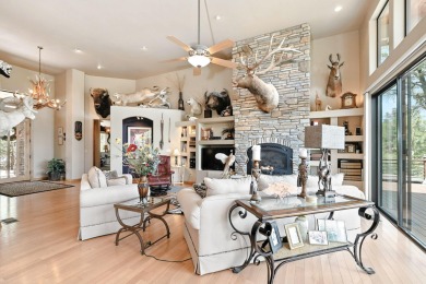 Unwind with ultimate golf resort living in this Doug Martin on The Golf Club At Chaparral Pines in Arizona - for sale on GolfHomes.com, golf home, golf lot