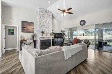 Absolutely beautiful and spacious! This 3-bedroom, 2-bath home on The Meadows Golf and Country Club in Florida - for sale on GolfHomes.com, golf home, golf lot