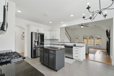 Discover your perfect home in this charming residence in on Bailey Ranch Golf Club in Oklahoma - for sale on GolfHomes.com, golf home, golf lot