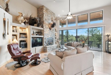 Unwind with ultimate golf resort living in this Doug Martin on The Golf Club At Chaparral Pines in Arizona - for sale on GolfHomes.com, golf home, golf lot