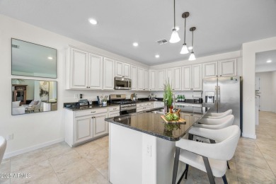 Enjoy resort-style living in Victory at Verrado, a premier golf on Verrado Golf Club - Victory in Arizona - for sale on GolfHomes.com, golf home, golf lot