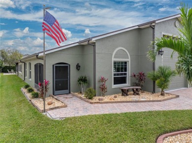 Stunning RV Home in the Premier  55+ Golf Community of Lake on Lake Ashton Golf Club in Florida - for sale on GolfHomes.com, golf home, golf lot